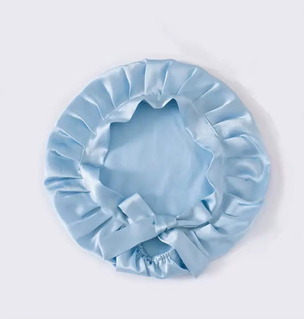 Mulberry Silk Bonnet