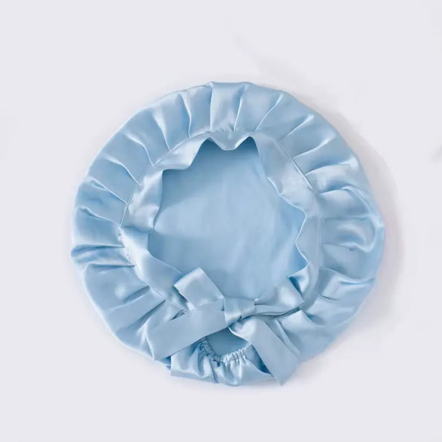 Mulberry Silk Bonnet