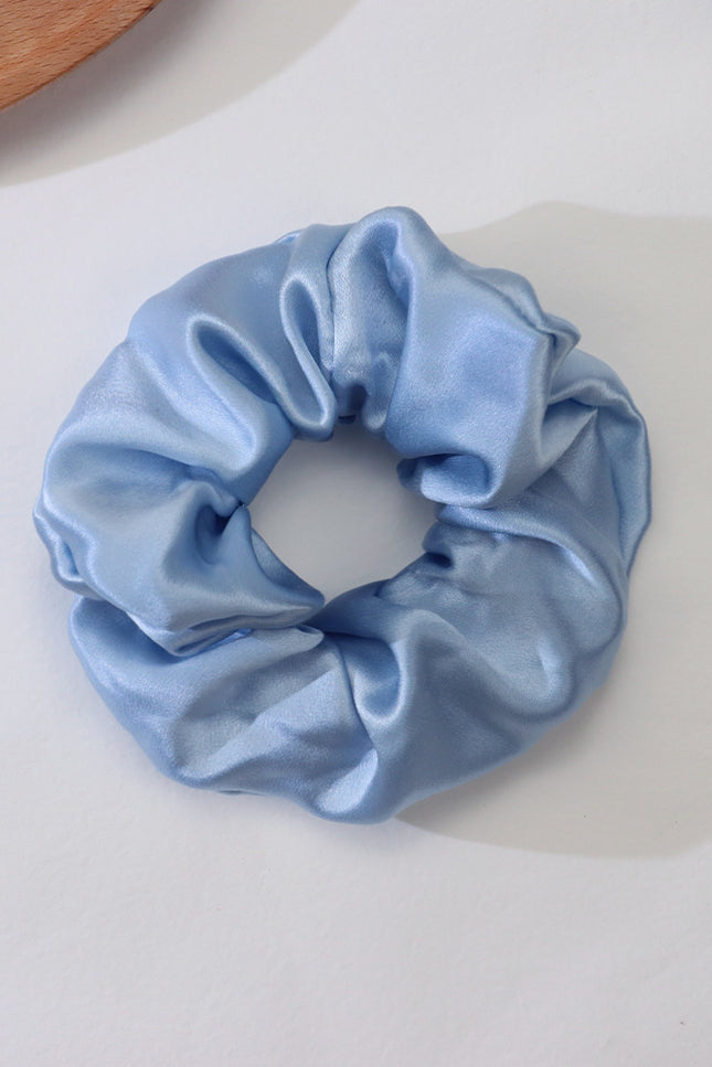 Mulberry Silk Scrunchie