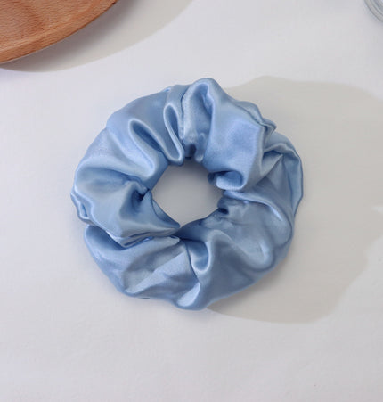Mulberry Silk Scrunchie
