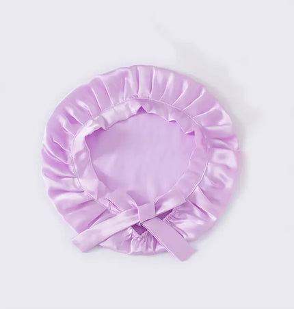 Mulberry Silk Bonnet