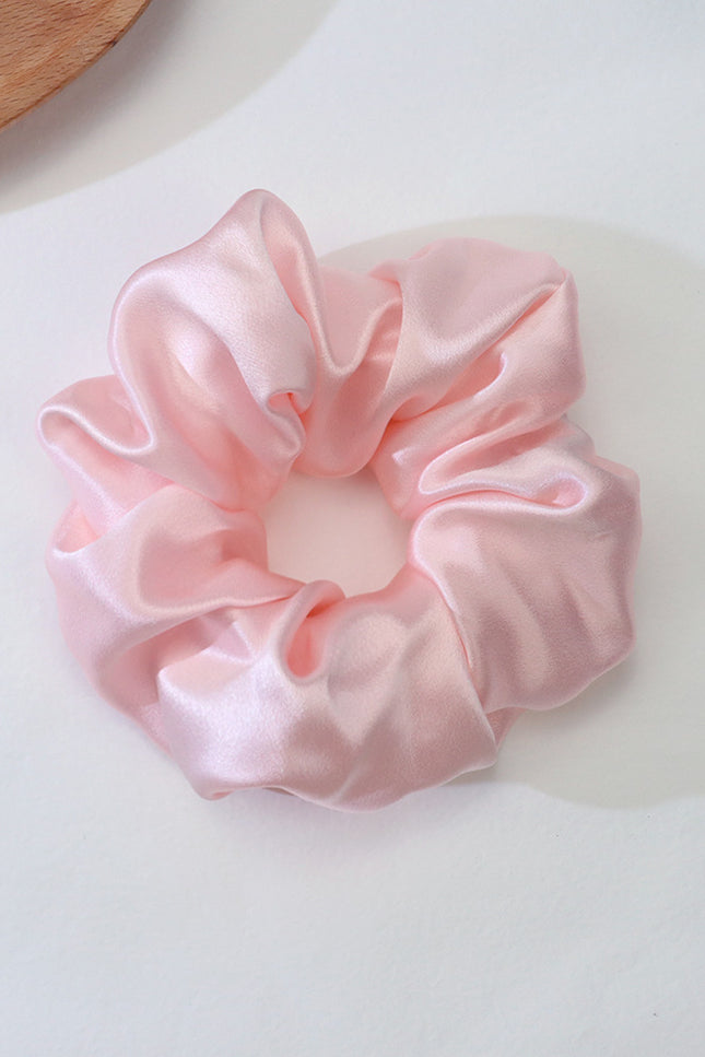 Mulberry Silk Scrunchie