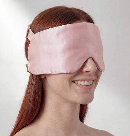 Weighted Mulberry Silk Sleep Mask