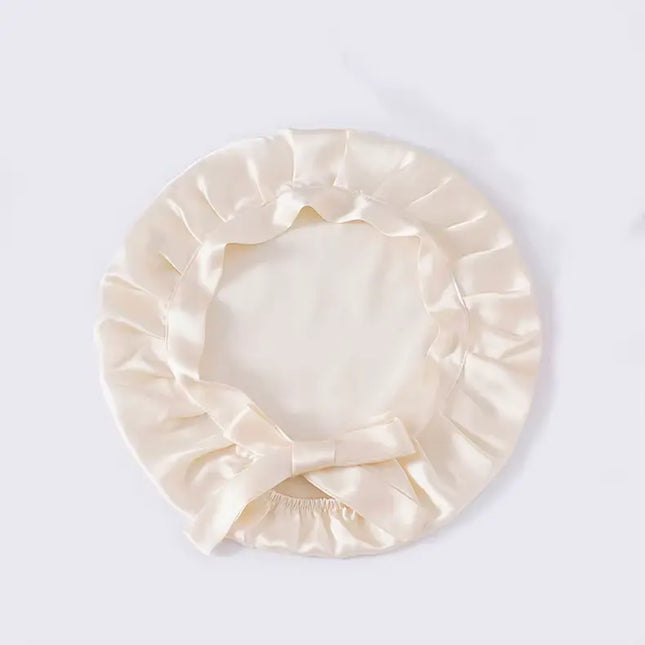 Mulberry Silk Bonnet