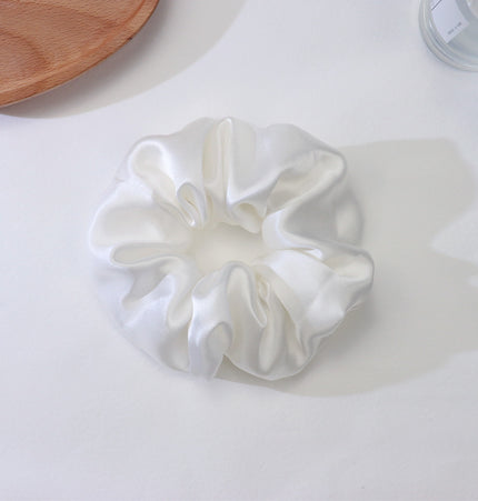 Mulberry Silk Scrunchie